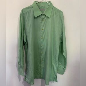 Stefano Ricci Dress Shirt Size 19.5